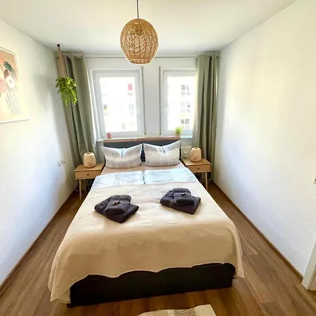 Apartamento Arjen Pirna